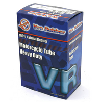 Vee Rubber Heavy Duty Tube - 1.5mm - 275/300-10 90° Right Angle Valve