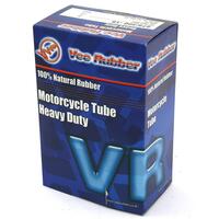 Vee Rubber - Heavy Duty Tube - 1.5mm - 275/300-19 Straight Valve