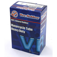 Vee Rubber Heavy Duty Tube - 1.5mm - 325/350(410)-19 Straight Valve