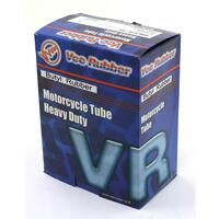 Vee Rubber - Heavy Duty Tube - 1.5mm - Offset 20mm Rubber Straight Valve