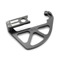 Brake disc guard