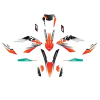 Graphics kit