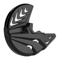 Polisport Disc & Bottom Fork Protector - Kaw KX250F ('13-18) - Black