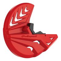 Polisport Disc & Bottom FoRK Protector Beta Rr 19-22 - Red