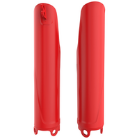 Polisport Fork Protectors - Hon CRF250R/450R ('19-25) - Red