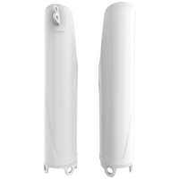 Polisport Fork Protectors - Hon CRF250R/450R ('19-25) - White