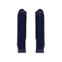 Polisport Fork Guards Yamaha OEM Y23 '23-24 - Blue