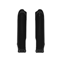 Polisport Fork Guards Yamaha YZ450 '23-24 - Black