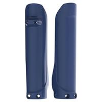 Polisport Fork Protectors - Husq. TC/FC/TE/FE - Blue