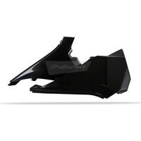 Polisport Airbox Covers - KTM SX 2012/SX-F ('11-12) - Black