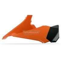 Polisport Airbox Covers - KTM SX 2012/SX-F ('11-12) - Orange