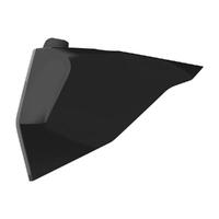 Polisport Airbox Cover KTM SX/SX-F ('19) - Black