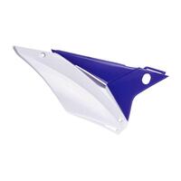 Polisport Side Panels - Sherco Blue/White