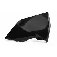 Polisport Airbox Cover - KTM - Black