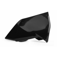 Polisport Airbox Cover - KTM - Black