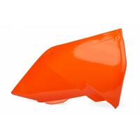 Polisport Airbox Cover - KTM - Orange