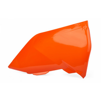 Polisport Airbox Cover - KTM - Orange