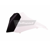 Polisport Airbox Cover - KTM SX/EXC/EXC-F - White