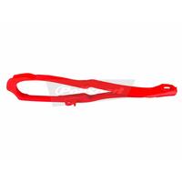 Polisport Chain Slider - Hon CRF250R ('14-17), CRF450R ('13-16) - Red