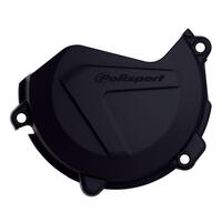 Polisport Clutch Cover Protector - KTM/Husq. - Black