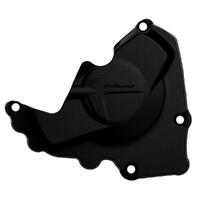 Polisport Ignition Cover - Hon CRF250R ('10-17) - Black