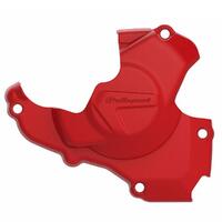 Polisport Ignition Cover - Hon CRF450R ('11-16) - Red