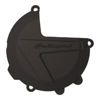 Polisport Clutch Cover Protector - KTM 250 SX/EXC ('17) - Black