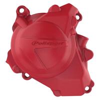 Polisport Ignition Cover - Hon CRF450R ('17-18) - Red