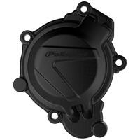 Polisport Ignition Cover - KTM 125 SX ('16-18) - Black