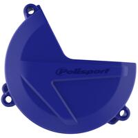 Polisport Clutch Cover Protector - Sherco SE250/300, SE-F450 ('14-19) - Blue
