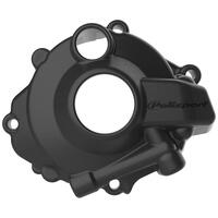 Polisport Ignition Cover Protector - Hon CRF250R ('18-19) - Black