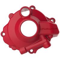 Polisport Ignition Cover Protector - Hon CRF250R ('18-19) - Red