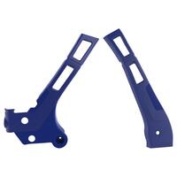 Polisport Frame Protectors - Yam YZ125/250 ('06-19) - Blue