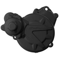 Polisport Ignition Cover Protector - Gas Gas EC/XC 250/300 ('17-19) - Black