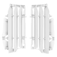 Polisport Radiator Louvers Beta Rr - White
