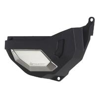 Polisport Alternator Cover Honda Africa Twin 1100 ('20-24) - Blk/Sil