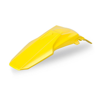 Polisport Rear Fender - Suzuki RM-Z450 ('08-17) - Yellow