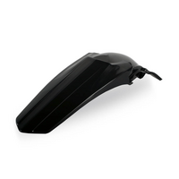 Polisport Rear Fender - Suzuki RM-Z250 ('10-17) - Black