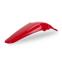 Polisport Rear Fender - Hon CRF450R ('02-04) - Red
