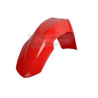 Polisport Front Fender - Hon CR/CRF - Red