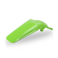 Polisport Rear Fender - Kaw KX250F ('04-05) - Green
