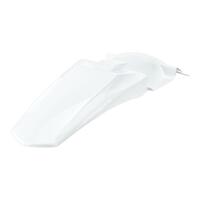 Polisport Rear Fender - Yam YZ85 ('02-13) - White