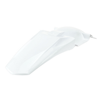 Polisport Rear Fender - Yam YZ85 ('02-13) - White