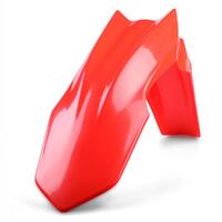 Polisport Front Fender - Hon CRF250R ('14-17), CRF450R ('13-16) - Red