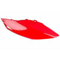 Polisport Side Covers - Hon CRF250R ('14-17), CRF450R ('13-16) - Red