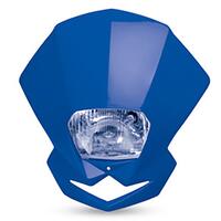 Polisport EMX Headlight - Yam Blue