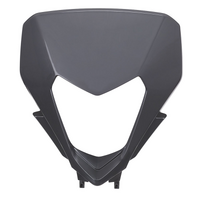 Polisport Headlight Surround - Sherco 24 OEM Nardo Grey