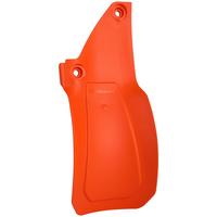 Polisport Rear Shock Flap - KTM SX/SX-F - Orange