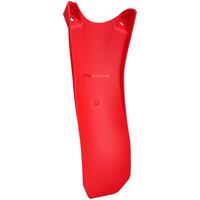 Polisport Rear Shock Flap - Hon CRF250R ('14-17), CRF450R ('13-16) - Red