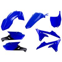 Polisport Plastics Kit - Yam YZ250F/YZ450F ('14-17) - Blue